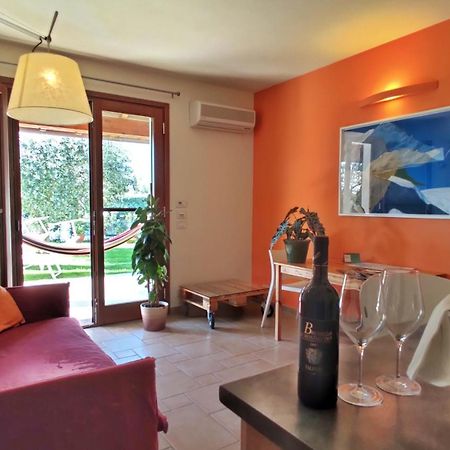 Hotel La Posta Di Torrenova Orbetello Eksteriør billede