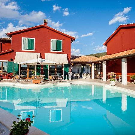 Hotel La Posta Di Torrenova Orbetello Eksteriør billede