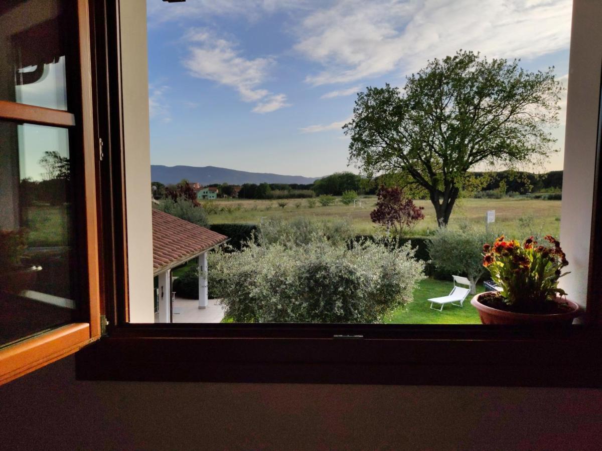 Hotel La Posta Di Torrenova Orbetello Eksteriør billede