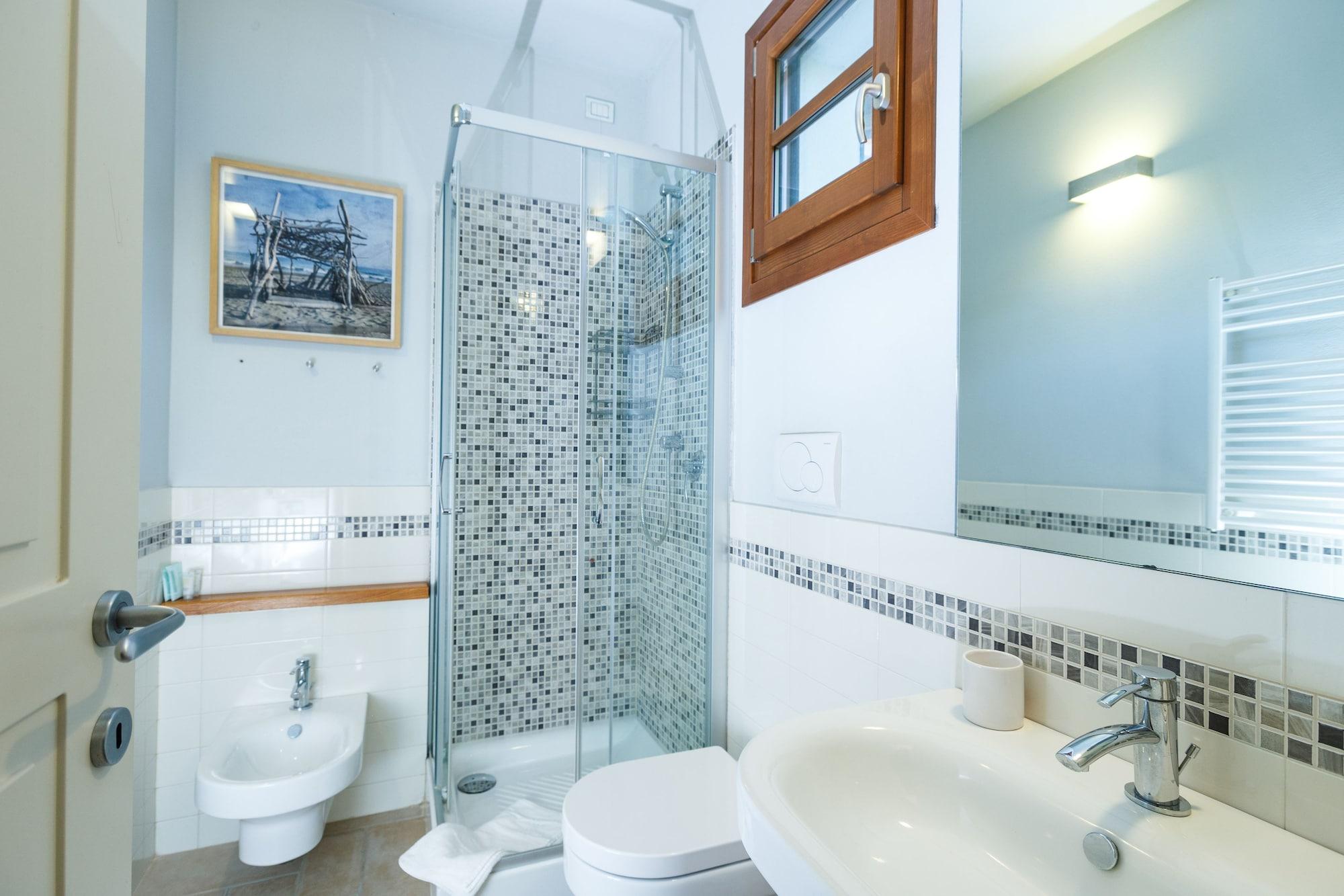 Hotel La Posta Di Torrenova Orbetello Eksteriør billede