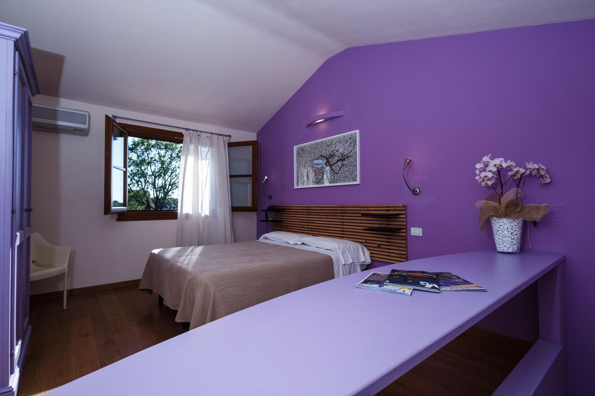 Hotel La Posta Di Torrenova Orbetello Eksteriør billede