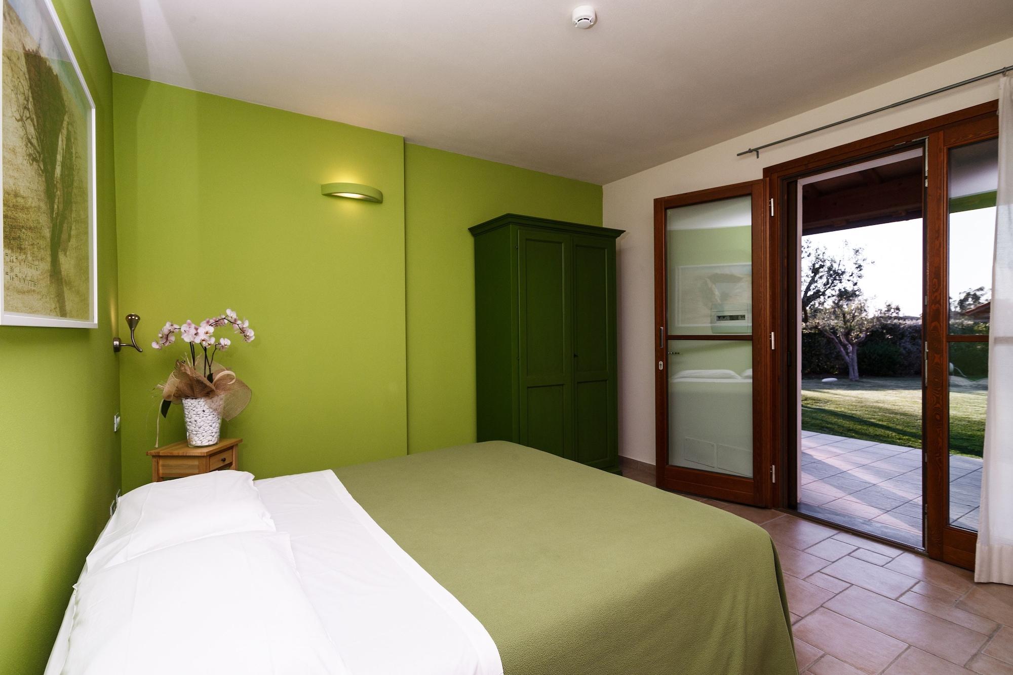Hotel La Posta Di Torrenova Orbetello Eksteriør billede