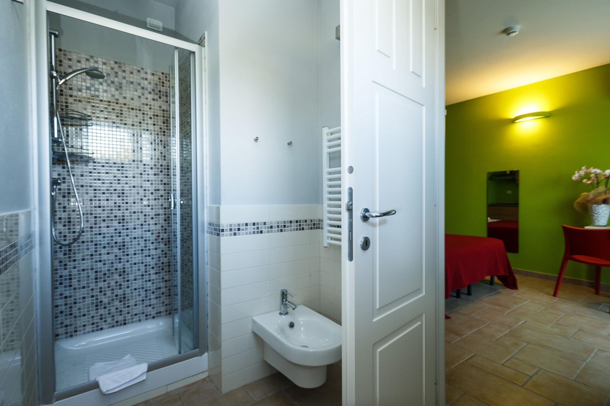Hotel La Posta Di Torrenova Orbetello Eksteriør billede