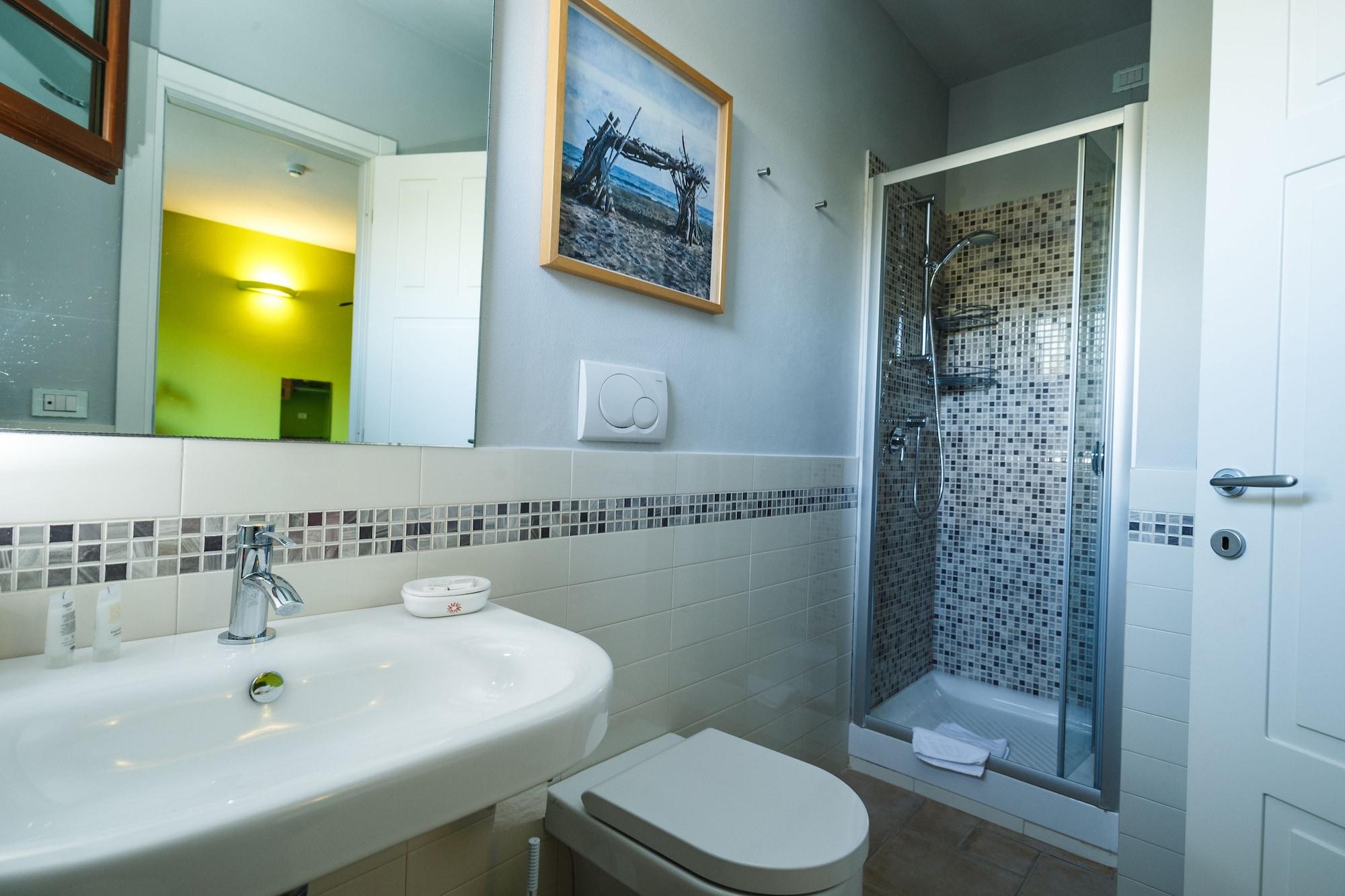 Hotel La Posta Di Torrenova Orbetello Eksteriør billede