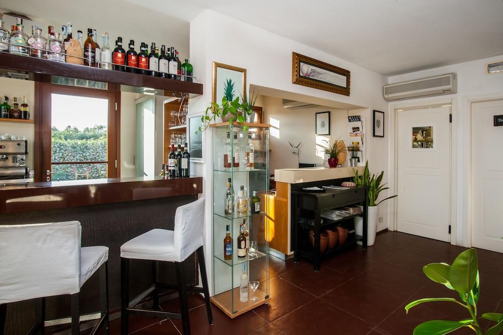 Hotel La Posta Di Torrenova Orbetello Eksteriør billede