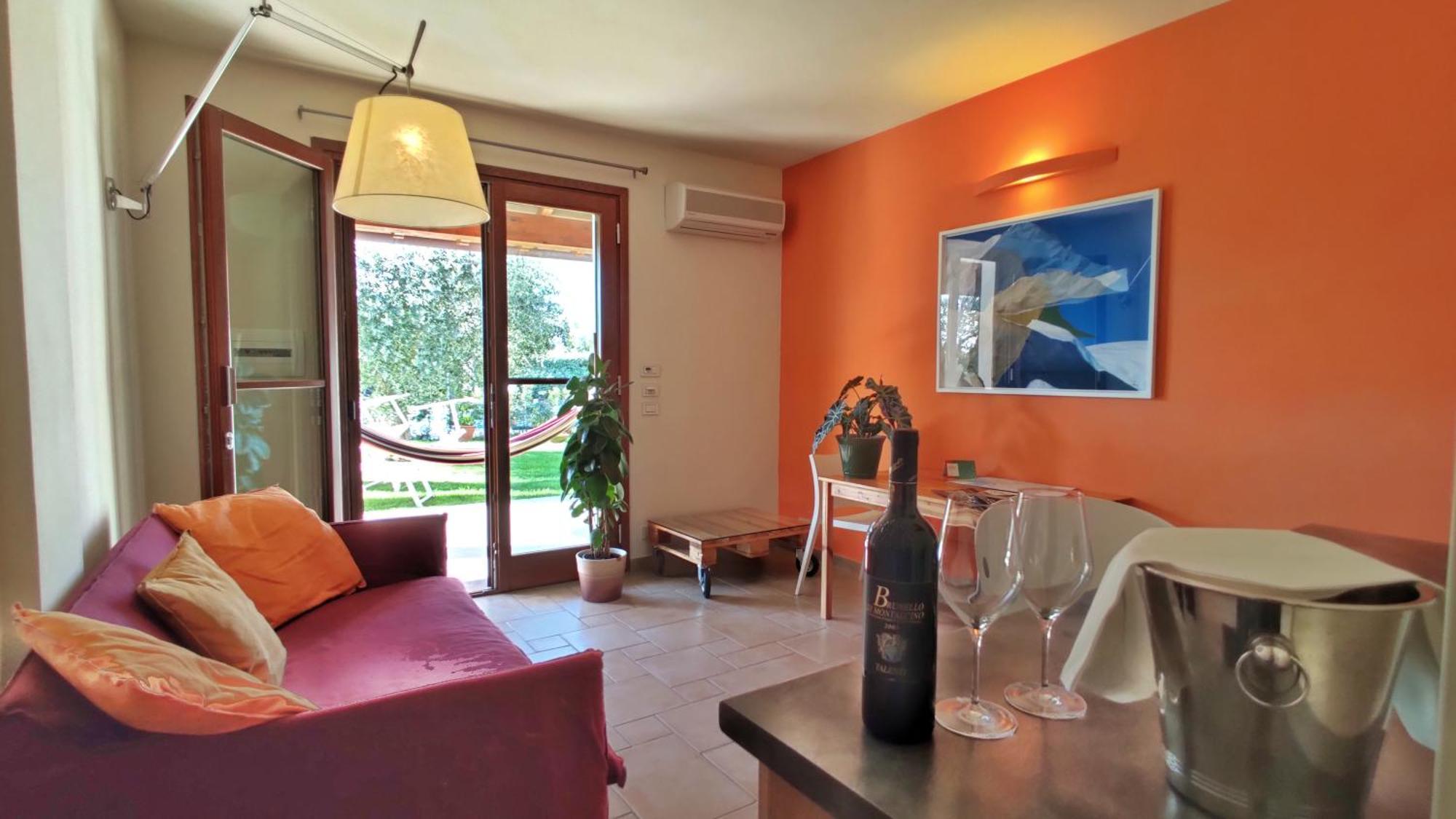 Hotel La Posta Di Torrenova Orbetello Eksteriør billede