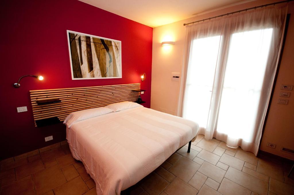 Hotel La Posta Di Torrenova Orbetello Værelse billede