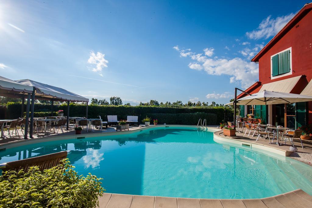 Hotel La Posta Di Torrenova Orbetello Eksteriør billede