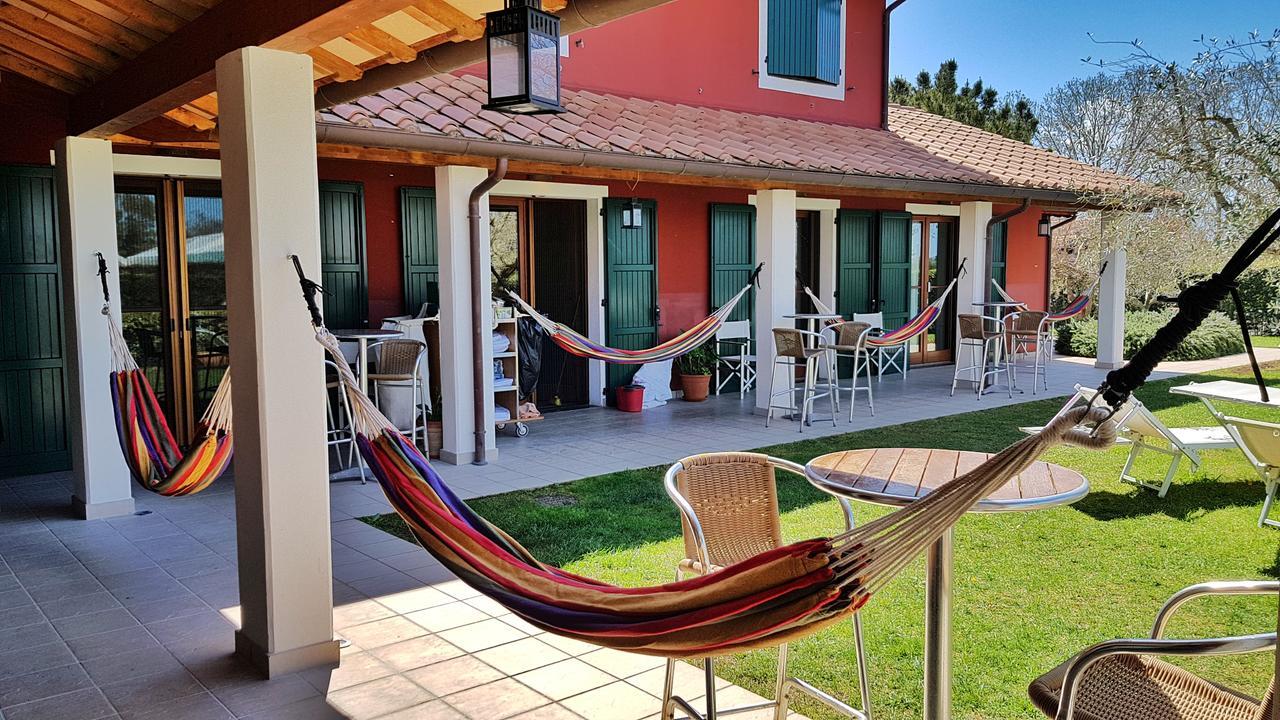 Hotel La Posta Di Torrenova Orbetello Eksteriør billede