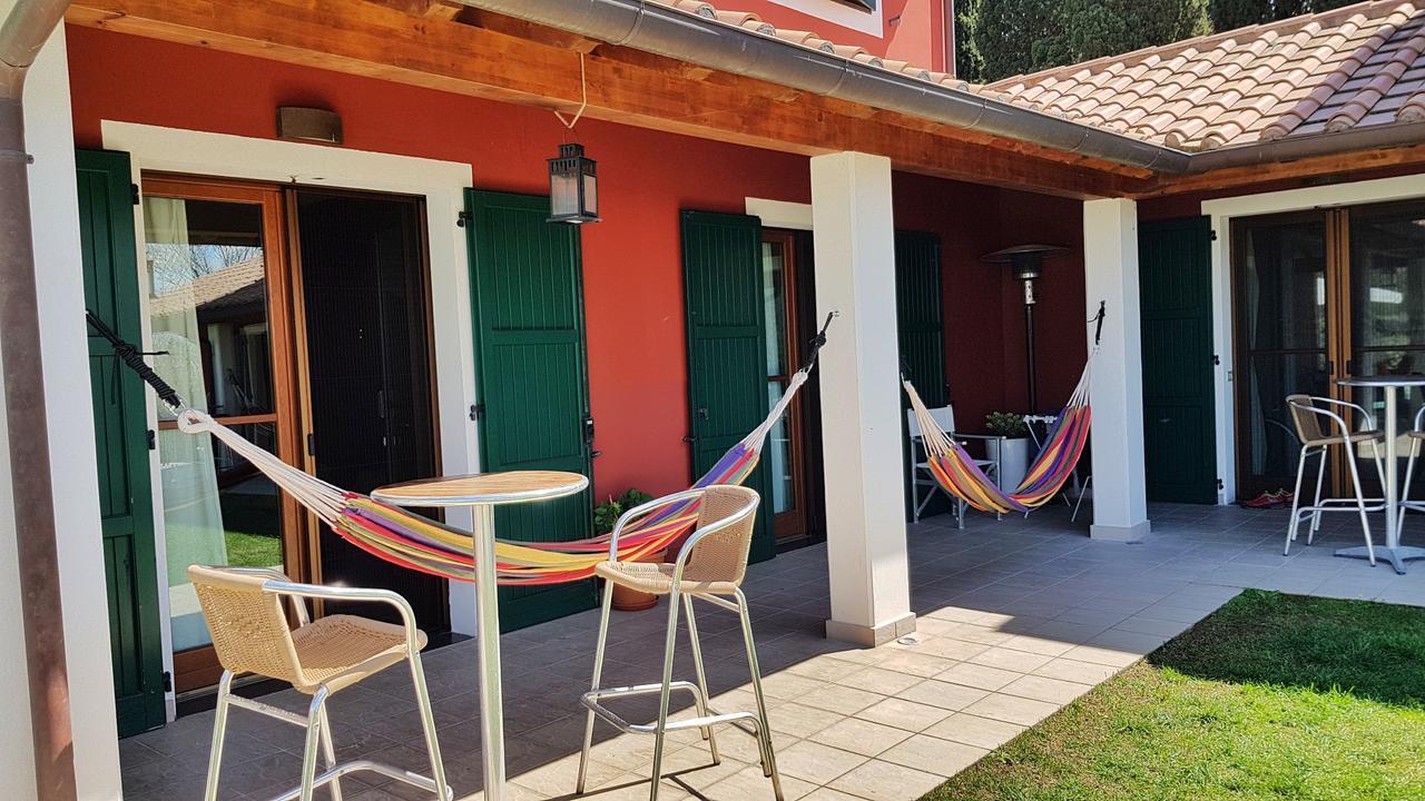 Hotel La Posta Di Torrenova Orbetello Eksteriør billede