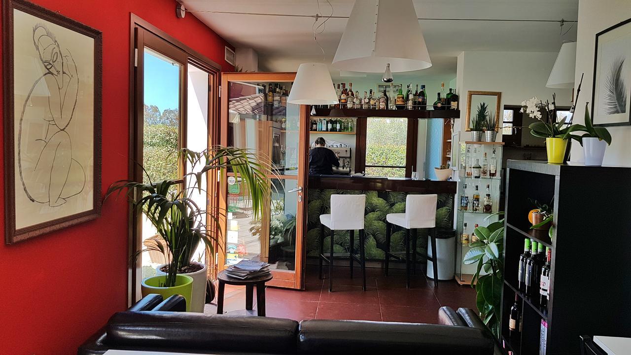 Hotel La Posta Di Torrenova Orbetello Eksteriør billede