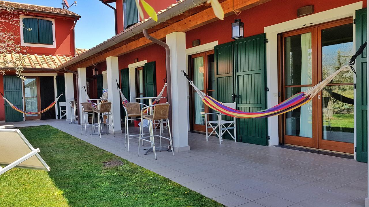 Hotel La Posta Di Torrenova Orbetello Eksteriør billede