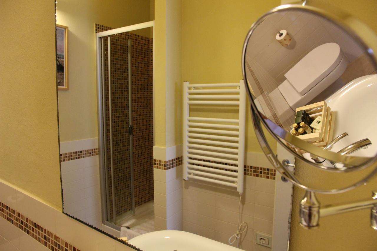 Hotel La Posta Di Torrenova Orbetello Eksteriør billede