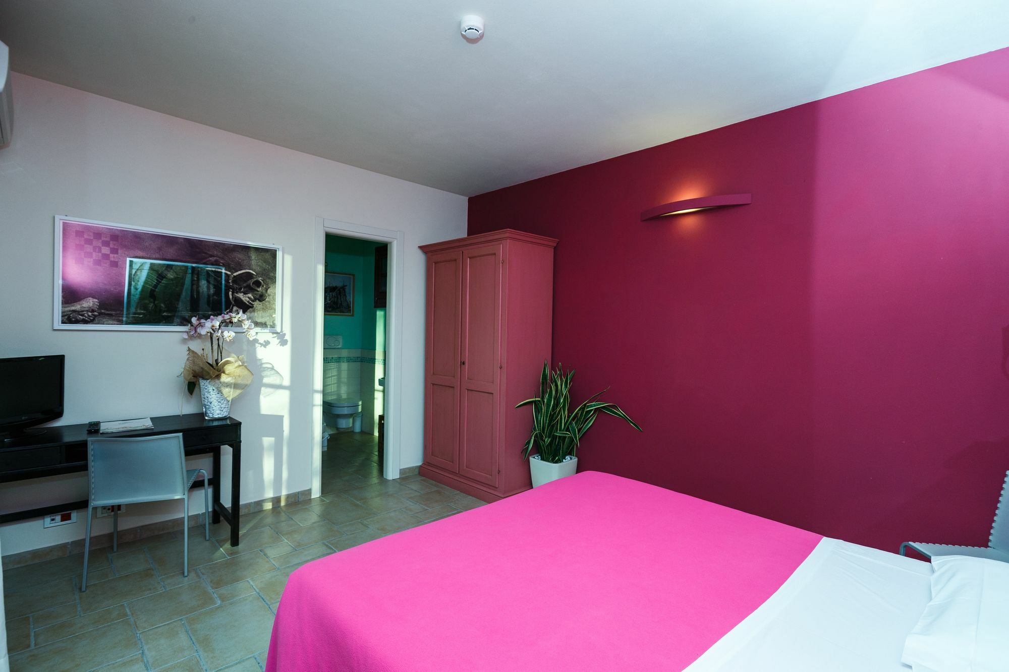 Hotel La Posta Di Torrenova Orbetello Eksteriør billede