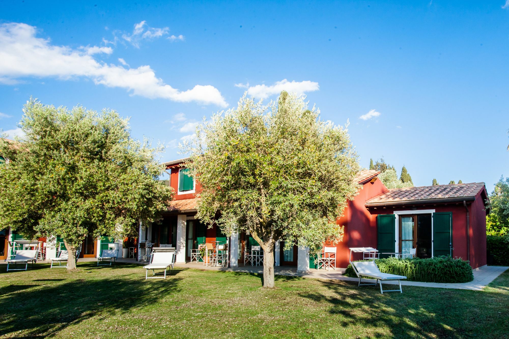 Hotel La Posta Di Torrenova Orbetello Eksteriør billede
