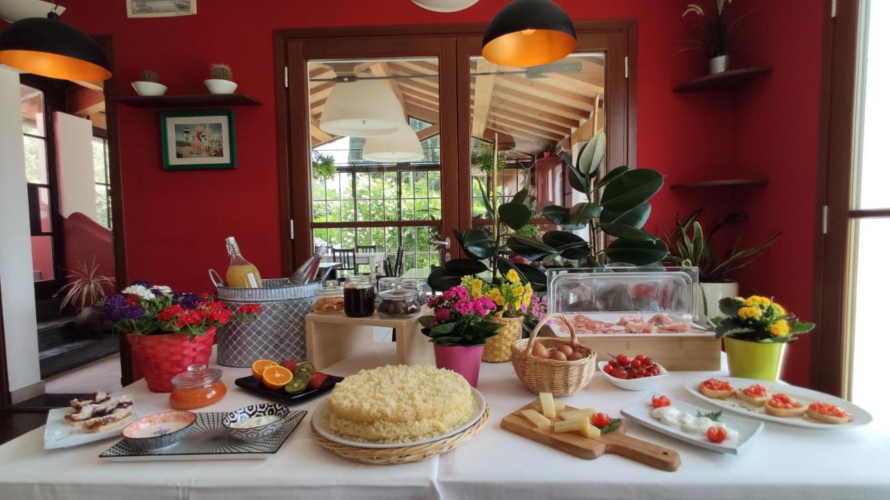 Hotel La Posta Di Torrenova Orbetello Eksteriør billede